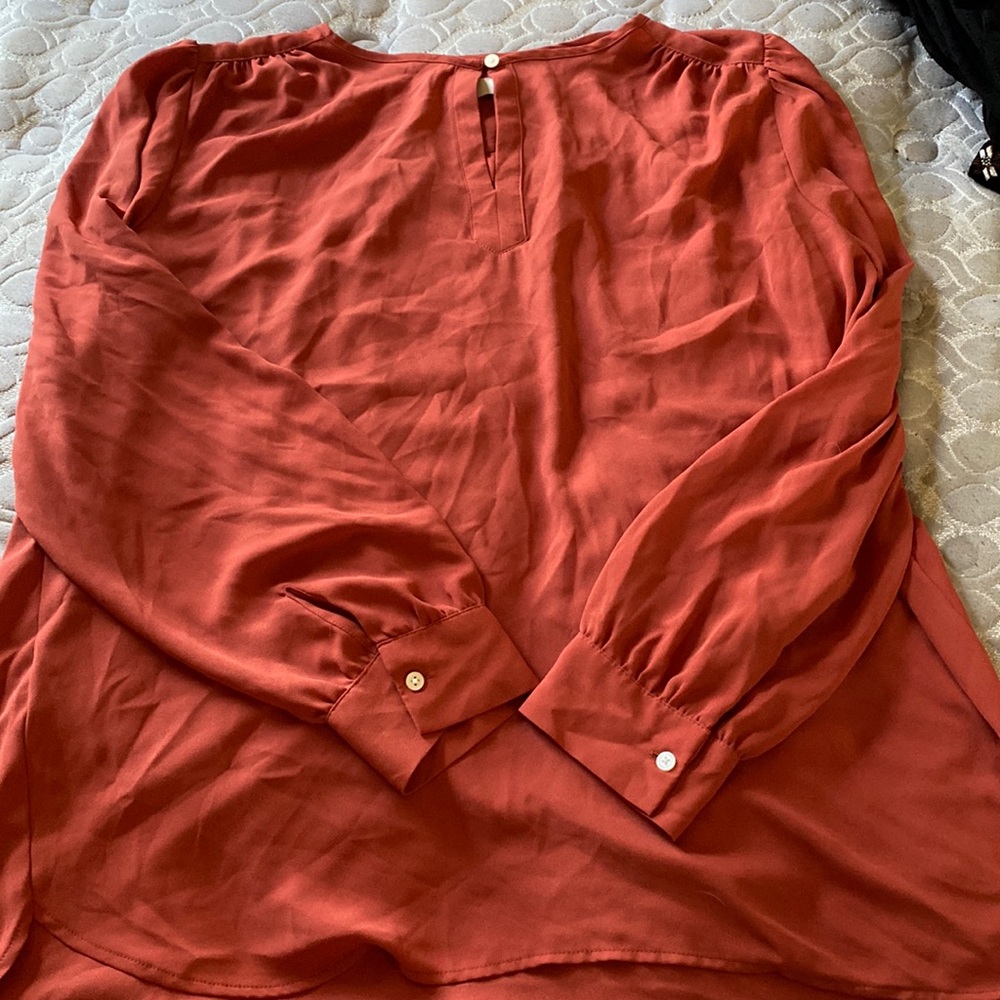 Cute long top for leggings